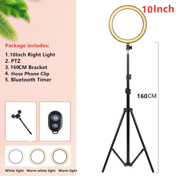 flash heads pography led ring lamp dimmable selfie light with bracket phone holder for youtube video shooting live makeup wedding
flash heads pography led ring lamp dimmable selfie light with bracket phone holder for youtube video shooting live makeup wedding