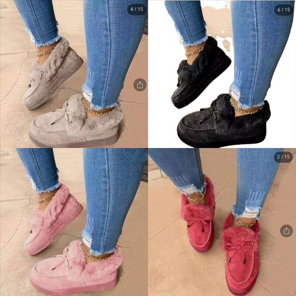upont rainbow wool slippers for women home new summer non-slip thick-soled snow boots cotton plus velvet slippers beach slipper ladies, Black
upont rainbow wool slippers for women home new summer non-slip thick-soled snow boots cotton plus velvet slippers beach slipper ladies, Black