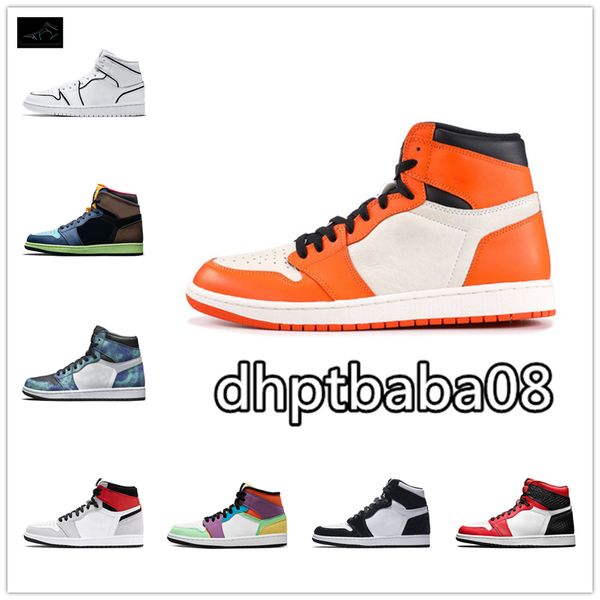 2020 new arrival jumpman high 1 1s light smoke grey unc mens basketball shoes designers obsidian south beach sports trainers sneakers shoes, White;red
2020 new arrival jumpman high 1 1s light smoke grey unc mens basketball shoes designers obsidian south beach sports trainers sneakers shoes, White;red