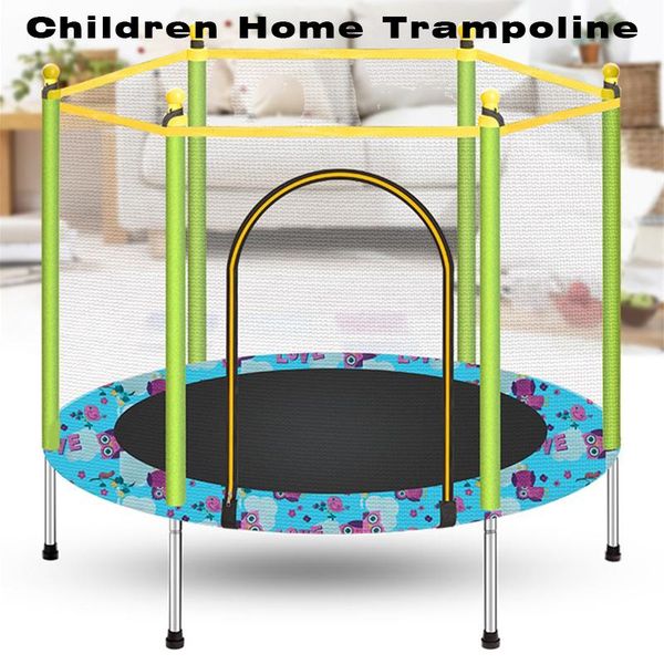 47 55 inch kids trampoline with enclosure net safety pad jumping mat summer exercise kids gift fitness equipment outdoor indoor bbyoar
47 55 inch kids trampoline with enclosure net safety pad jumping mat summer exercise kids gift fitness equipment outdoor indoor bbyoar