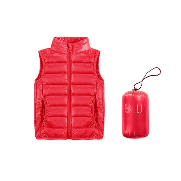 factory directly supply kids children coat winter boy and girl down vest
factory directly supply kids children coat winter boy and girl down vest