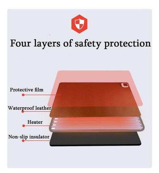 two speed thermostat gaming mouse pad winter heater hand warmer mousepad protect wrist waterproof safety office mouse mat1
two speed thermostat gaming mouse pad winter heater hand warmer mousepad protect wrist waterproof safety office mouse mat1