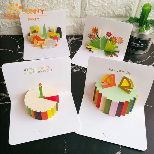 thank you 3d cake flower paper greeting card thanksgiving teachers' day message cards festival birthday folding gift cards1
thank you 3d cake flower paper greeting card thanksgiving teachers' day message cards festival birthday folding gift cards1