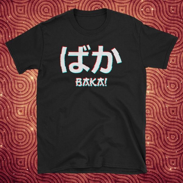 baka geschenk lustige japanische slang geschenk otaku anime liebhaber glitch effekt schwarz bekleidung hooded sweatshirt hoodie men t shirt
baka geschenk lustige japanische slang geschenk otaku anime liebhaber glitch effekt schwarz bekleidung hooded sweatshirt hoodie men t shirt