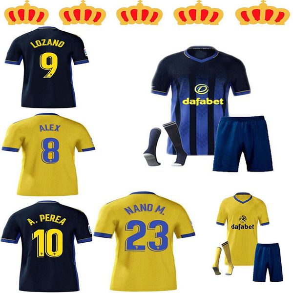 020 2021 cadiz soccer jerseys cádiz cf 20 21 lozano alex bodiger juanmen +kids kit sock football shirts, Black;yellow
020 2021 cadiz soccer jerseys cádiz cf 20 21 lozano alex bodiger juanmen +kids kit sock football shirts, Black;yellow