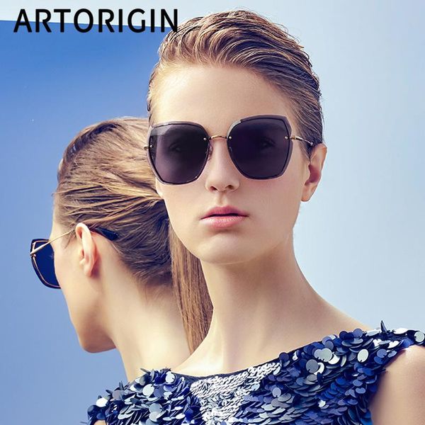 sunglasses latest fashion oversized rimless women female shades eyewear vintage design lunette, White;black
sunglasses latest fashion oversized rimless women female shades eyewear vintage design lunette, White;black