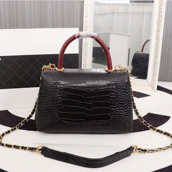 crocodile pattern new luxury handbags messenger bag leather shoulder bag large capacity classic designer handbag
crocodile pattern new luxury handbags messenger bag leather shoulder bag large capacity classic designer handbag
