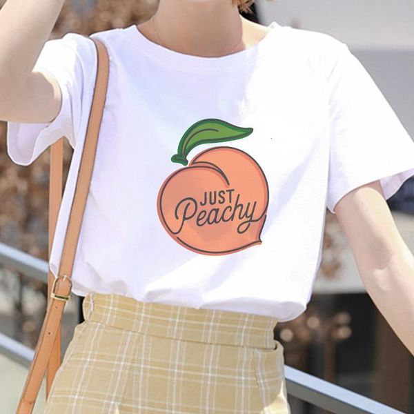 cartoon peach juice japanses aesthetic t shirt women harajuku lovely summer casual outfit fashion, White
cartoon peach juice japanses aesthetic t shirt women harajuku lovely summer casual outfit fashion, White