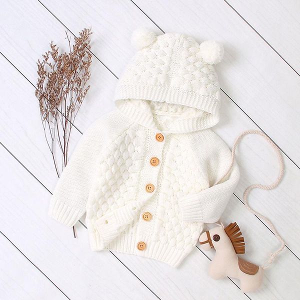 newborn casual coats children's hooded infant baby girl boy winter jacket warm coat knit outwear hooded sweater clothes #926, Blue;gray
newborn casual coats children's hooded infant baby girl boy winter jacket warm coat knit outwear hooded sweater clothes #926, Blue;gray