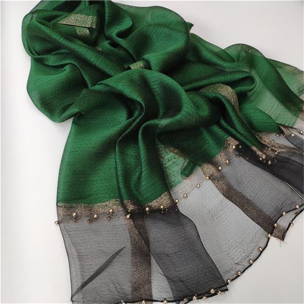 scarves women scarf summer pashimina silky for lady shawls and wraps travel explosion beach stoles bandana foulard poncho, Blue;gray
scarves women scarf summer pashimina silky for lady shawls and wraps travel explosion beach stoles bandana foulard poncho, Blue;gray