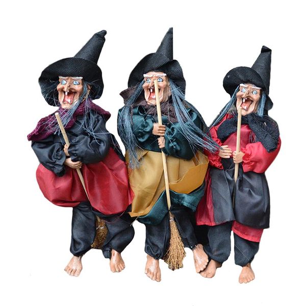 amawill хэллоуин висячие horror witch куклы игрушки голосового управления prop призрак страшные езда метла бар wall повесьте home garden dec
amawill хэллоуин висячие horror witch куклы игрушки голосового управления prop призрак страшные езда метла бар wall повесьте home garden dec