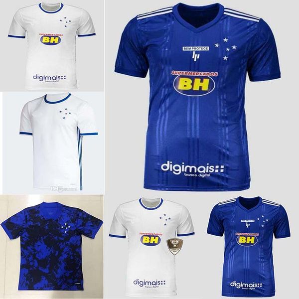 2020 2021 cruzeiro soccer jersey20 21 home blue #10 arrascaeta #8 henrique soccer shirt away #9 fred dede football uniform, Black;yellow
2020 2021 cruzeiro soccer jersey20 21 home blue #10 arrascaeta #8 henrique soccer shirt away #9 fred dede football uniform, Black;yellow