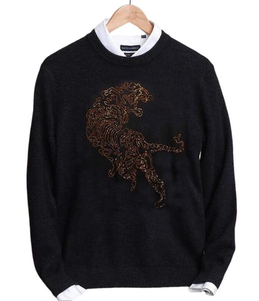 pull knitted sweaters soft and warm clothes men clothing casual rhinestone 2022 chinese design a06, White;black
pull knitted sweaters soft and warm clothes men clothing casual rhinestone 2022 chinese design a06, White;black