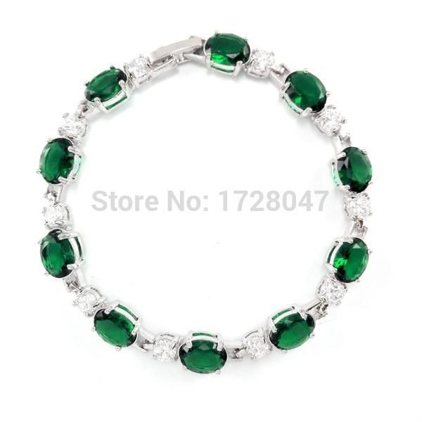 new arrival women's green/blue color 3a zircon bracelets bangles,cz ,white gold color bracelets, Black
new arrival women's green/blue color 3a zircon bracelets bangles,cz ,white gold color bracelets, Black