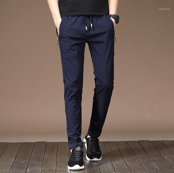 2020 men's straight pants streetwear casual pant breathable men wear comfortable anti-wrinkle trousers male clothes size 28-381, Black
2020 men's straight pants streetwear casual pant breathable men wear comfortable anti-wrinkle trousers male clothes size 28-381, Black