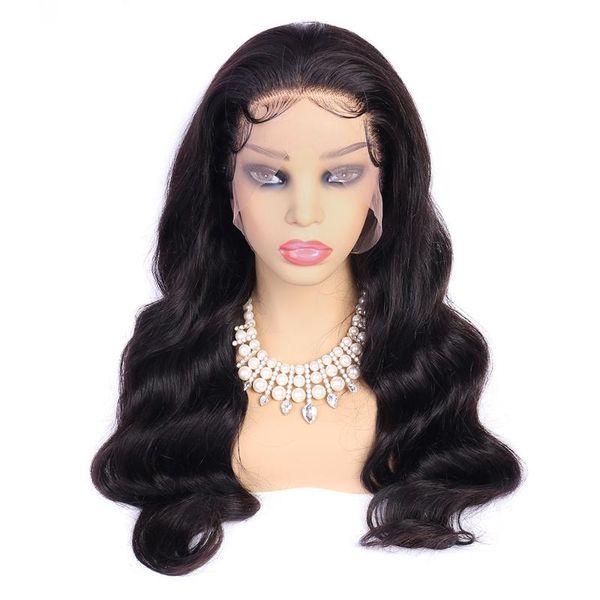 hd lace frontal wig remy human hair body wave lace front wig maxine 150% body wave front human hair wigs, Black;brown
hd lace frontal wig remy human hair body wave lace front wig maxine 150% body wave front human hair wigs, Black;brown