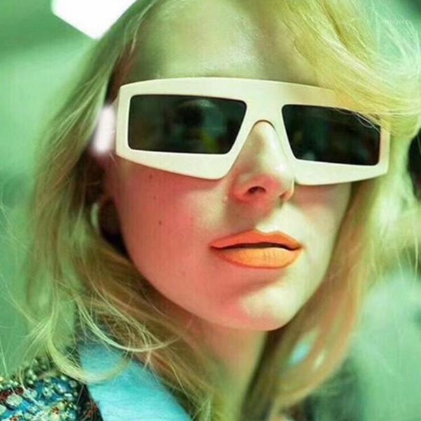 sunglasses retro square men women black white red frame rectangular sun glasses male female shades lunette de soleil femme1, White;black 
sunglasses retro square men women black white red frame rectangular sun glasses male female shades lunette de soleil femme1, White;black