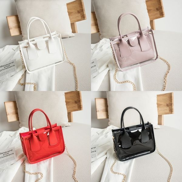 cvtm1 and transparent 2020 small small women's new fashion chain bag mother summer child bag messenger jelly p6rpk
cvtm1 and transparent 2020 small small women's new fashion chain bag mother summer child bag messenger jelly p6rpk