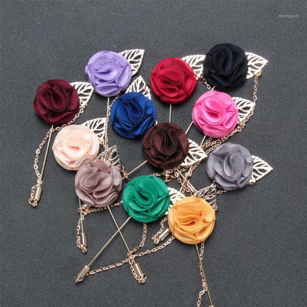 wholesale- mdiger business suits handmade flower brooch insert long chain pin fashion mens flower metal brooches lapel pins for wedding1, Gray
wholesale- mdiger business suits handmade flower brooch insert long chain pin fashion mens flower metal brooches lapel pins for wedding1, Gray