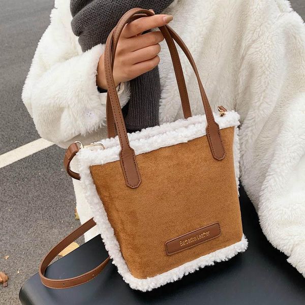 cross body fashion lambswool buckets bag design soft plush women handbags luxury matte pu leather fur shoulder crossbody bags winter purses
cross body fashion lambswool buckets bag design soft plush women handbags luxury matte pu leather fur shoulder crossbody bags winter purses