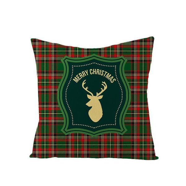 45*45cm pillow case decorations for santa clause christmas deer cotton linen cushion cover home decor dhb2943
45*45cm pillow case decorations for santa clause christmas deer cotton linen cushion cover home decor dhb2943