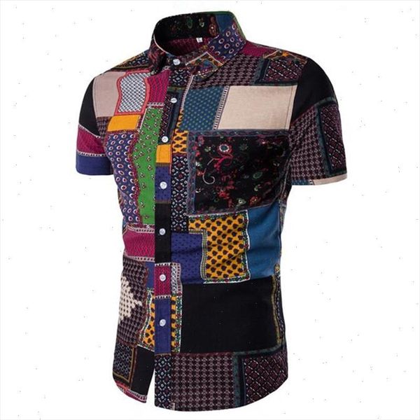 2021 new summer large size mens casual shirts fashion flowers short sleeve shirt mens slim england asian size 5xl, White;black
2021 new summer large size mens casual shirts fashion flowers short sleeve shirt mens slim england asian size 5xl, White;black