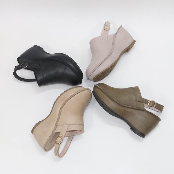 sandals baotou lady sandalswomen's leather high heel shoeshigh heeled women's sandalsclassic fashion shoesroman sandals1, Black
sandals baotou lady sandalswomen's leather high heel shoeshigh heeled women's sandalsclassic fashion shoesroman sandals1, Black
