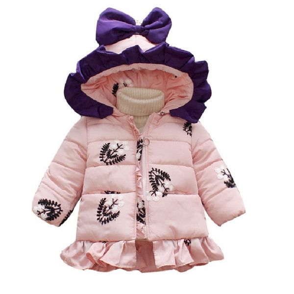 new coat baby girl print flower hooded thickness autumn winter infant jacket baby coat 8bb007 1029, Blue;gray
new coat baby girl print flower hooded thickness autumn winter infant jacket baby coat 8bb007 1029, Blue;gray
