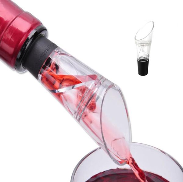 new wine pourers aerator red wine aerating pourer mini magic red wine bottle decanter acrylic filter tools bar kitchen tools
new wine pourers aerator red wine aerating pourer mini magic red wine bottle decanter acrylic filter tools bar kitchen tools