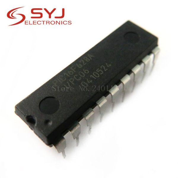 1pcs / lot pic16f628a-i p pic16f628aip pic16f628a 16f628a dip-18 in stock 
1pcs / lot pic16f628a-i p pic16f628aip pic16f628a 16f628a dip-18 in stock