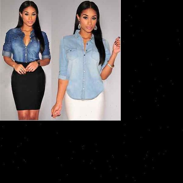 ladies denim shirts long sleeve blue jeans shirt women blusas camisa femininas fashion 2021 spring plus size jeans blouses, White
ladies denim shirts long sleeve blue jeans shirt women blusas camisa femininas fashion 2021 spring plus size jeans blouses, White