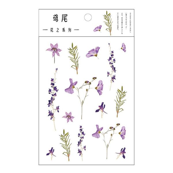tianzi 6 designs natural daisy clover japanese word sticker transparent decoration sticker flower leaf plant decoration sticker wmtdbb
tianzi 6 designs natural daisy clover japanese word sticker transparent decoration sticker flower leaf plant decoration sticker wmtdbb