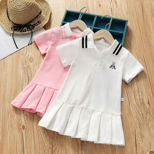 new summer girls dresses kids short sleeve sports dress children teenis dresses vestido baby girl clothing, Red;yellow
new summer girls dresses kids short sleeve sports dress children teenis dresses vestido baby girl clothing, Red;yellow