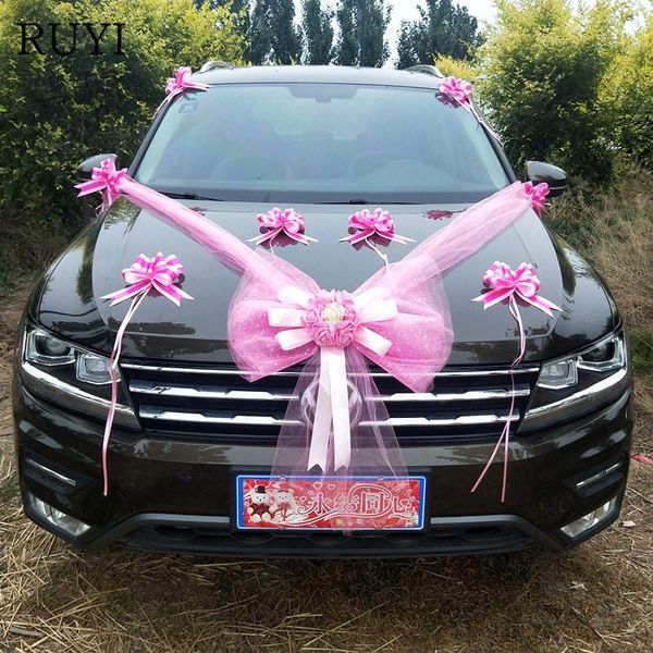 decorative flowers & wreaths 50 cm silk pull flower rose bow wedding car set decoration fake diy pompoms supplies accessories
decorative flowers & wreaths 50 cm silk pull flower rose bow wedding car set decoration fake diy pompoms supplies accessories