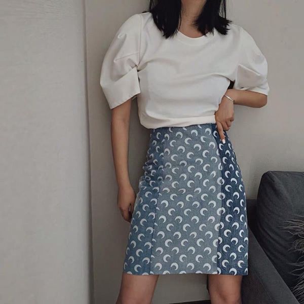 skirts 8.10 chic moon denim skirt women summer high waist a-line mini tumblr harajuku streetwear cute outfit, Black
skirts 8.10 chic moon denim skirt women summer high waist a-line mini tumblr harajuku streetwear cute outfit, Black