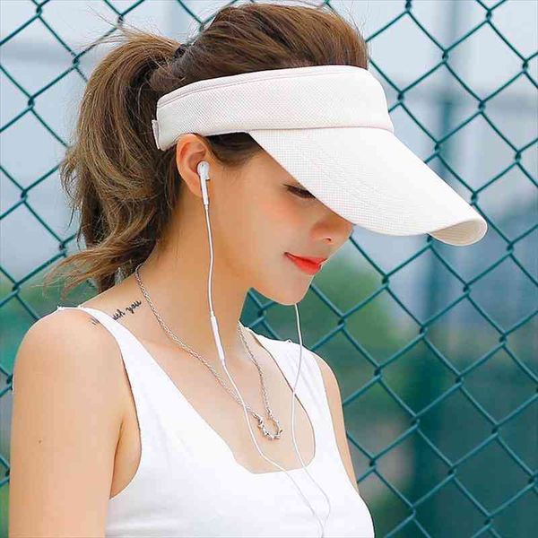 7 colors men visors womens sun hat girls hat beach sport headband classic cap adjustable sun sports baseball cap, Blue;gray
7 colors men visors womens sun hat girls hat beach sport headband classic cap adjustable sun sports baseball cap, Blue;gray