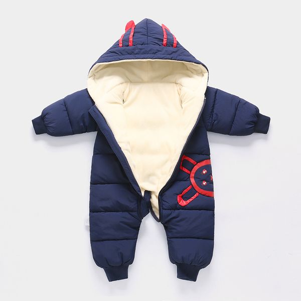 new winter plus velvet warm overalls kids coat baby wear newborn snowsuit boy warm romper down cotton girl clothes bodysuit 0-2y 1005, Blue
new winter plus velvet warm overalls kids coat baby wear newborn snowsuit boy warm romper down cotton girl clothes bodysuit 0-2y 1005, Blue