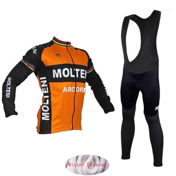 new molteni winter cycling clothing ropa ciclismo thermal fleece long sleeves maillot cycling jersey warm hombre bicicleta bike1, Black;blue
new molteni winter cycling clothing ropa ciclismo thermal fleece long sleeves maillot cycling jersey warm hombre bicicleta bike1, Black;blue