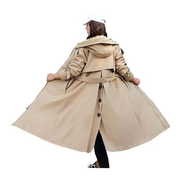 women x-long winter jacket hooded fur collar liner detachable windproof warm bio down coat oversize cotton padded parkas, Black
women x-long winter jacket hooded fur collar liner detachable windproof warm bio down coat oversize cotton padded parkas, Black