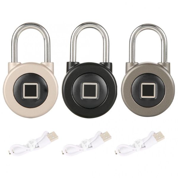 smart fingerprint padlock rechargeable bluetooth phone app usb intelligent lock ip65 waterproof padlock candado
smart fingerprint padlock rechargeable bluetooth phone app usb intelligent lock ip65 waterproof padlock candado