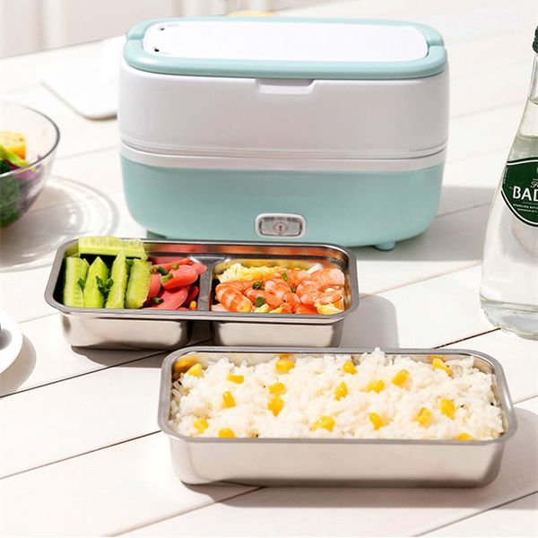 electric skillets 220v household portable heating box 2 layers rice cooker with stainless steel inner multi eu/au/uk/us plug
electric skillets 220v household portable heating box 2 layers rice cooker with stainless steel inner multi eu/au/uk/us plug