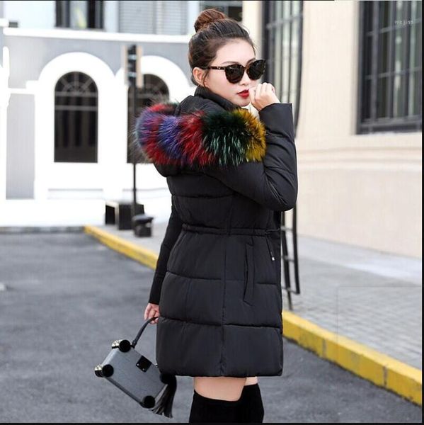 dugujunyi 2020 new parkas female women winter coat thick cotton winter jacket womens outwear parkas for women down jacket1, Black
dugujunyi 2020 new parkas female women winter coat thick cotton winter jacket womens outwear parkas for women down jacket1, Black