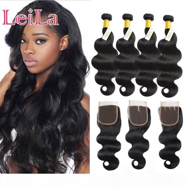 indian 4 bundles with 4x4 lace closure body wave unprocessed human hair virgin hair 6inch-28inch hair weft extensions dyeable, Black;brown
indian 4 bundles with 4x4 lace closure body wave unprocessed human hair virgin hair 6inch-28inch hair weft extensions dyeable, Black;brown