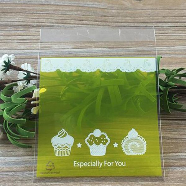 100 pcs/pack cute biscuits package cookie candy bag party supplie gift bag self-adhesive plastic pouch chocolate cake
100 pcs/pack cute biscuits package cookie candy bag party supplie gift bag self-adhesive plastic pouch chocolate cake