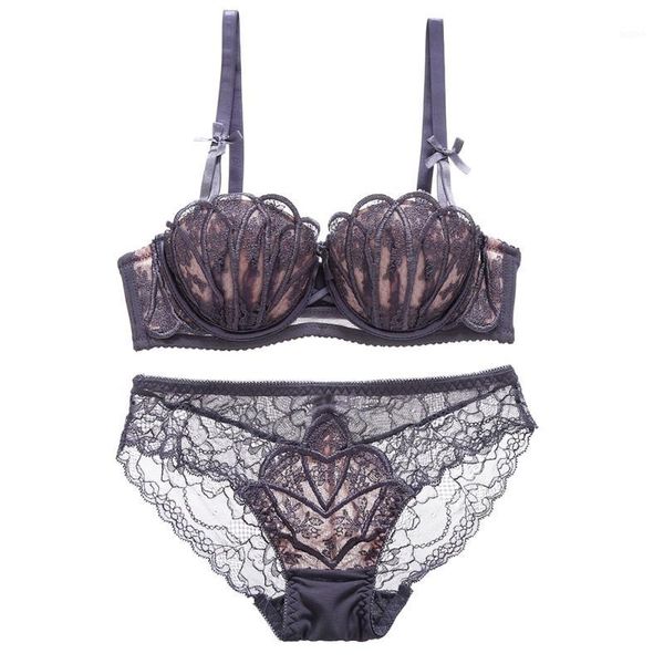 lace women lingerie sets ladies romantic push up brassieres suits lace embroidery shell lady bra set1, Red;black
lace women lingerie sets ladies romantic push up brassieres suits lace embroidery shell lady bra set1, Red;black