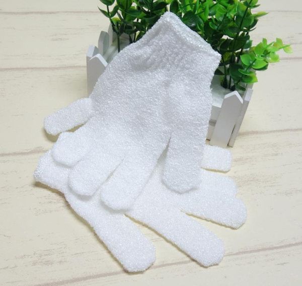 white nylon body cleaning shower gloves exfoliating bath glove five fingers bath bathroom gloves home wmtvwu xhlight
white nylon body cleaning shower gloves exfoliating bath glove five fingers bath bathroom gloves home wmtvwu xhlight
