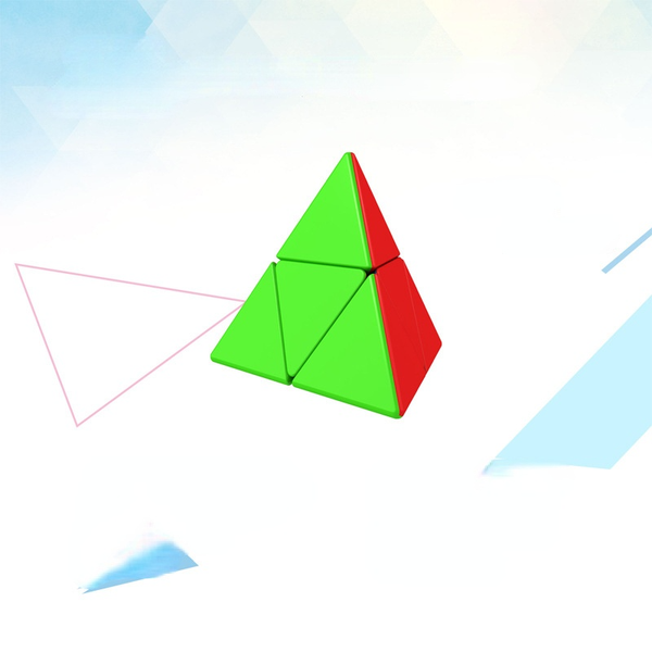 the third-order pyramid solid color rubik cube high-end racing children educational educational development toys
the third-order pyramid solid color rubik cube high-end racing children educational educational development toys