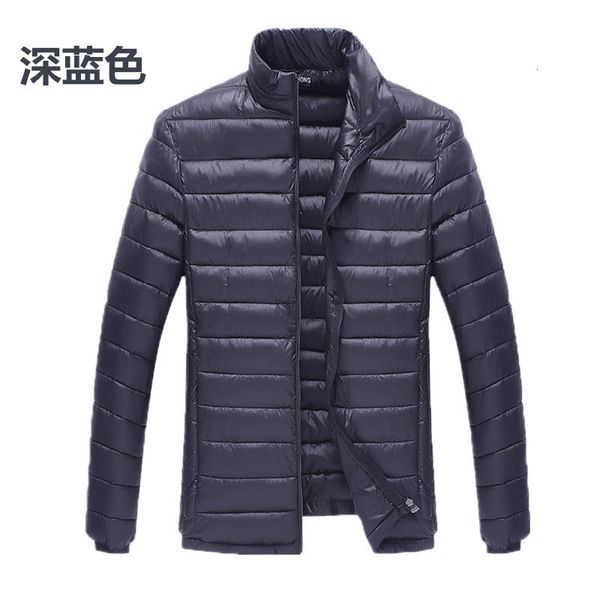 autumn and winter 2020 lightweight warm short large size fashionable men's sports down cotton padded jaet, Black
autumn and winter 2020 lightweight warm short large size fashionable men's sports down cotton padded jaet, Black