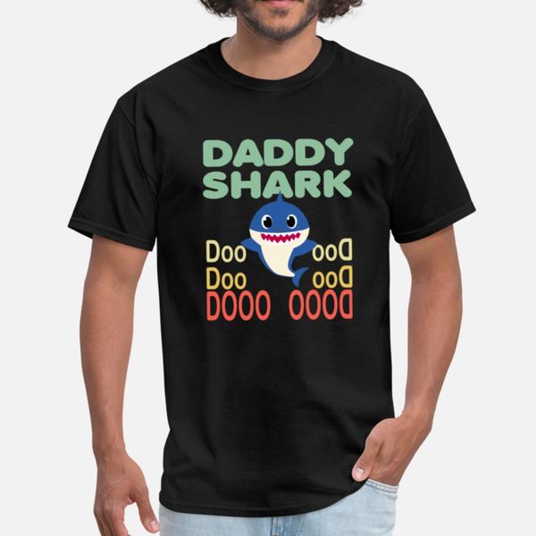 daddy shark - daddy shark doo doo doo fathers day t shirt unique trendy tracksuit hoodie sweatshirt