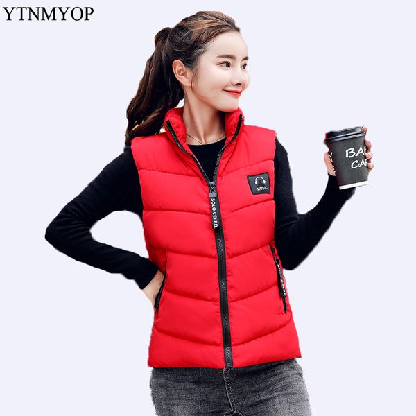 ytnmyop brands new down cotton vest women winter short waistcoat outerwear sleeveless jacket coat student autumn cotton vests 1023, Black;white
ytnmyop brands new down cotton vest women winter short waistcoat outerwear sleeveless jacket coat student autumn cotton vests 1023, Black;white